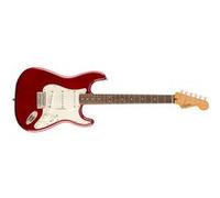 Squier classic vibe '60s stratocaster - Candy Apple Red - touche laurier