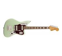Squier Guitare électrique Jazzmaster – son classique des années 60 – Surf Green Full Jaguar