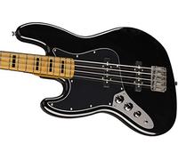 CLASSIC VIBE '70S JAZZ BASS LHED MN, BLACK