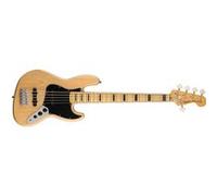 Squier Classic Vibe '70s Jazz Bass V - touche érable - Naturelle
