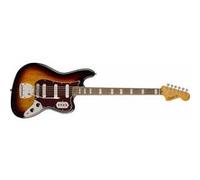 Squier Classic Vibe Bass VI - touche laurier - 3-tons Sunburst - guitare électrique