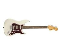 Squier Guitare électrique Classic Vibe '70s Stratocaster - touche laurier - Blanc Olympic