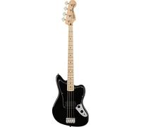 Squier Affinity Series Jaguar Bass H Black MN basse électrique