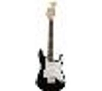 Squier Mini Strat Black V2 guitare de voyage/d'enfant