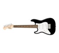 Squier Guitare Mini Stratocaster Gaucher Noir