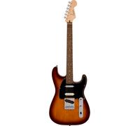 SQUIER Paranormal Custom Nashville Stratocaster®, Plateau En Laurier, Pick Noir