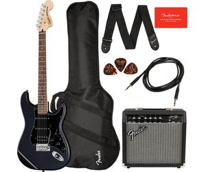 Squier Squier Aff. Strat HSS PACK CFM