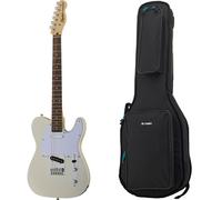 Affinity Series Telecaster LRL Olympic White