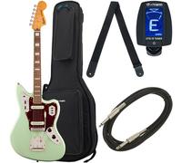 Squier Squier CV 70s Jaguar LRL SFG Bundle