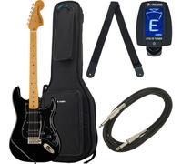 Fender Squier Classic Vibe '70s Stratocaster HSS MN Noir