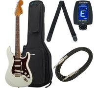 Squier Squier CV 70s Strat LRL OWT Bundle