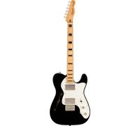 Squier Squier CV 70s Tele Thinline MN BLK