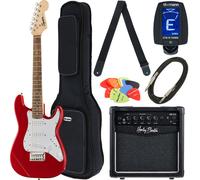 Squier Squier Mini Stratocaster IL DR Bundle