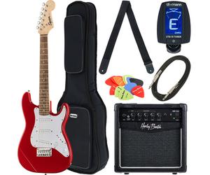 Squier Squier Mini Stratocaster IL DR Bundle