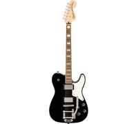 Squier Squier Paranormal Trouble Tele BLK