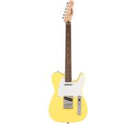 Fender Squier Sonic Telecaster LRL Canary Yellow Guitare électrique