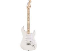SONIC STRATOCASTER HT MN WHITE PICKGUARD ARCTIC WHITE