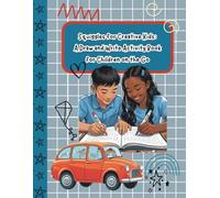 Squiggles for Creative Kids: A Draw and Write Activity Book for Children on the Go