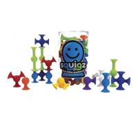 Squigz - Set de départ-Exploration sensorielle-Fat Brain toys