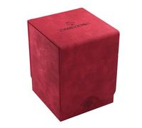 Gamegenic Squire XL 100+ Convertible ROUGE RED Porte Deck - Boîte À Cartes MAGIC