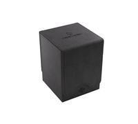 Squire 100+ XL Convertible Deck Box Card Storage Box with Removable Cover Clip