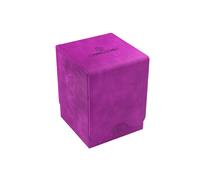 Squire 100+ XL Convertible Deck Box Card Storage Box with Removable Cover Clip