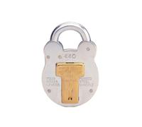 Squire 440 Ancien Verrou Anglais Avec Boîtier En Acier 51Mm HSQ440
