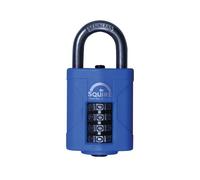 Squire - Cadenas Combi Marin CP40S Résistant à la Rouille 38mm