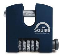 Squire - Cadenas monobloc à combinaison SHCB75 G