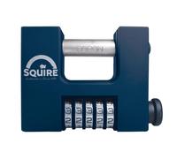 Squire CBW85 Verrou À Combinaison De Sécurité Élevée 83Mm HSQCBW85
