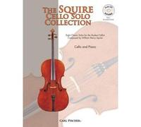 Squire Cello Solo Collection (Book & CD) - [Version Originale] Inconnu (Auteur)