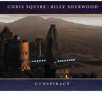 Squire,Chris & Bill - Conspiracy (Deluxe Edition) [Import]