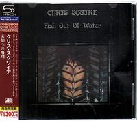 Squire, Chris - Fish Out of Water