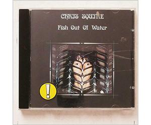 Squire, Chris - Fish Out of Water