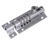 Squire CombiBolt 4 Verrou Re-Codé Chrome 120Mm HSQCOMBI2CH