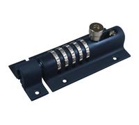Squire CombiBolt 5 Verrou Ré-Programmable Noir 150Mm HSQCOMBI5