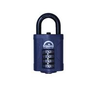Squire CP40 Cadenas À Combinaison 4 Roues 40mm En Boîte HSQCP40BX