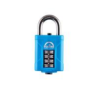 Squire Cp40s 40 mm en acier inoxydable Cadenas à combinaison