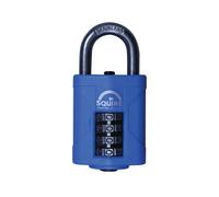 Squire Locks Cp40s-40mm Lock Bleu