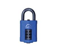 Squire CP40S Cadenas Combi Marin Antirouille Robuste 38Mm HSQCP40S