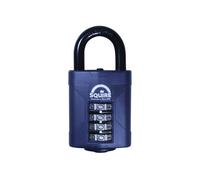 Squire CP50 Cadenas À Combinaison 4 Roues 50Mm En Boîte HSQCP50BX