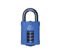 Squire CP50S Cadenas Combi Marin Antirouille Robuste 50Mm HSQCP50S