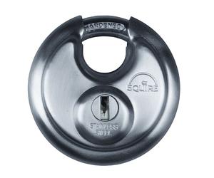 Squire DCL1 Verrou À Disque 70Mm HSQDCL1