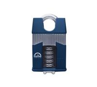 Squire Guerrier High-Security Fermé Manille Combinaison Cadenas 65mm HSQWC65CS
