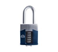 Squire Guerrier High-Security Long Manille Combinaison Cadenas 65mm HSQWC65LS