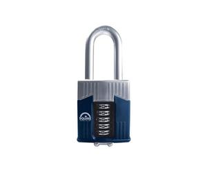Squire Guerrier High-Security Long Manille Combinaison Cadenas 65mm HSQWC65LS