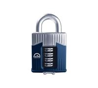 Squire Guerrier High-Security Ouvert Manille Combinaison Cadenas 55mm HSQWC55