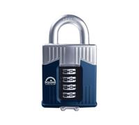 Squire Guerrier High-Security Ouvert Manille Combinaison Cadenas 55mm HSQWC55