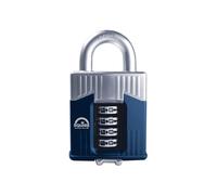 Squire Guerrier High-Security Ouvert Manille Combinaison Cadenas 55mm HSQWC55BX