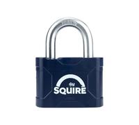 Squire HSQSLP60 Stronglock Plus Cadenas laminé 60 mm - Serrure de sécurité robuste avec anse en acier trempé - Résistant aux intempéries - Idéal pour portails, abris de jardin, casiers et utilisation